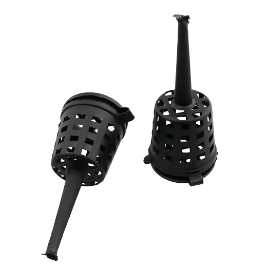 50PCS Covered Portable Fertilizer Basket 5x2cm Aquarium Aquatic Plant Plastic - Image 4