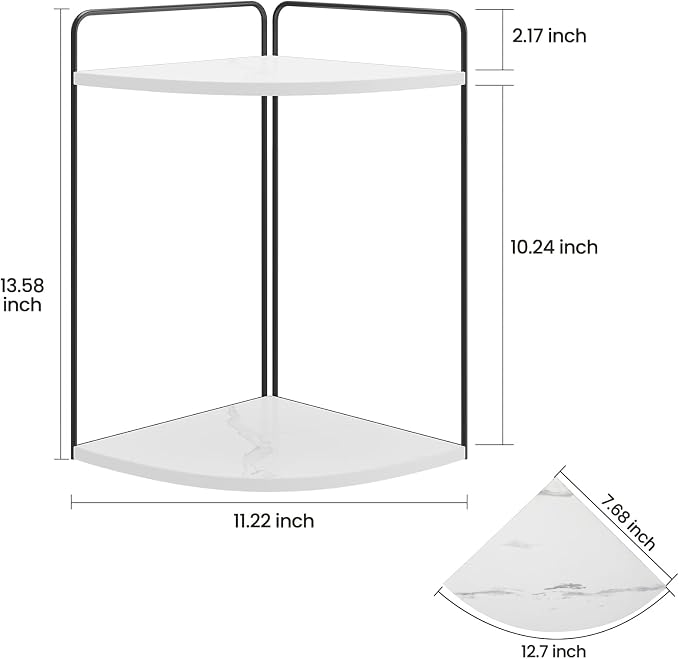 Bathroom Counter Organizer, Countertop Organizer, Vanity Organizers, Bathroom - Image 3