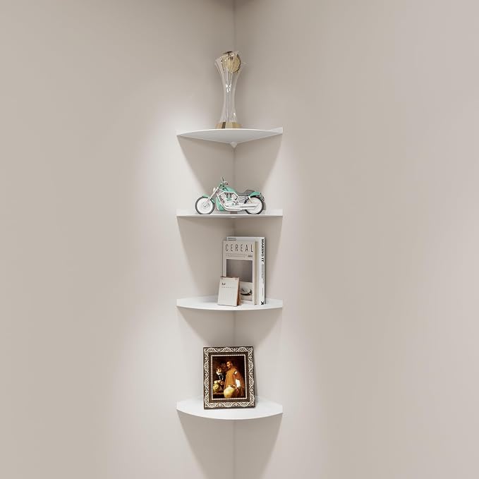 11 Inch Corner Shelf - Image 6