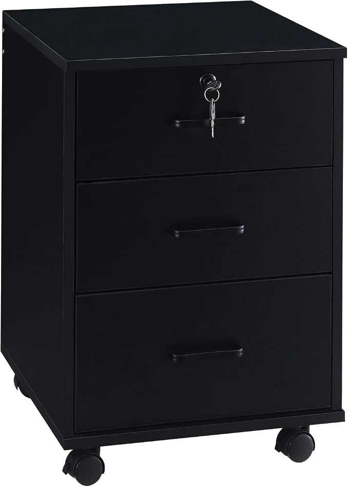 TUKAILAi Mobile File Cabinet by TUKAILAi