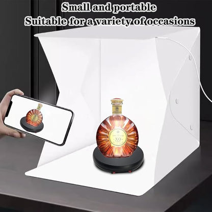 JAYEGT Motorized Rotating Display Stand - Image 2