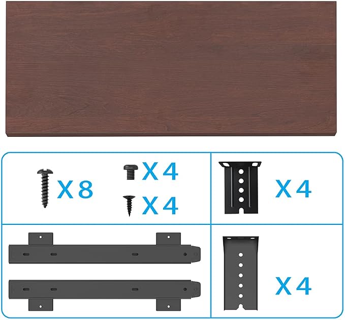 FRMSAET Furniture Accessories Office Product Suits Hardware 20/24/30 inches - Image 4