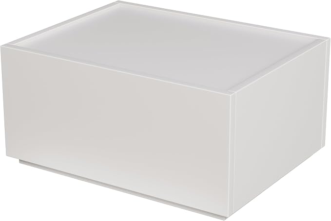 Modular Stackable Drawers, Modern Nightstand Modular Storage Bins - Image 3