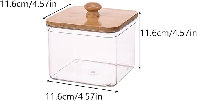 Laundry Pods Storage Canister, Airtight Container - Image 2