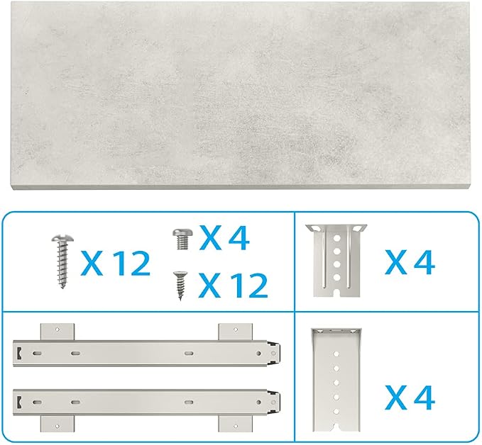 FRMSAET Furniture Accessories Office Product Suits Hardware 20/24/30 inches - Image 4