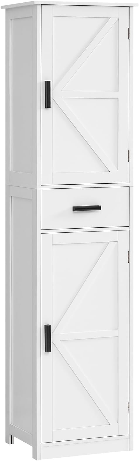WEENFON Tall Bathroom Cabinet, Storage Cabinet by WEENFON