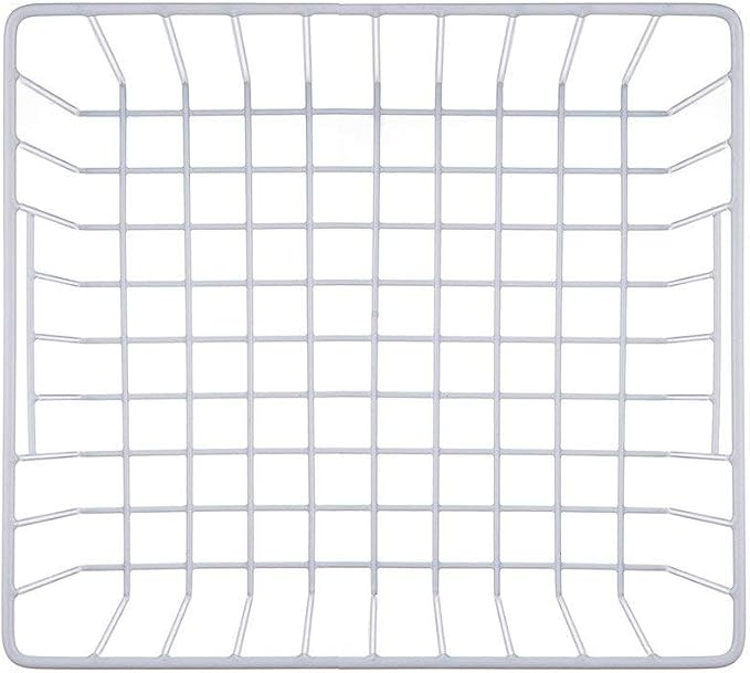 Freezer Basket Organizer, Refrigerator Metal Wire Storage Divider, Household - Image 9
