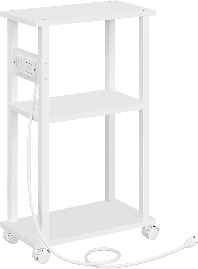 TUTOTAK Small Narrow Side Table - Image 9