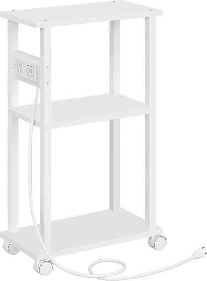 TUTOTAK Small Narrow Side Table - Image 9