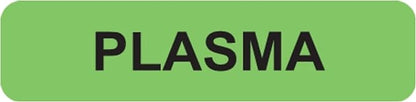 Doctor Stuff Plasma Specimen Labels by DoctorStuff