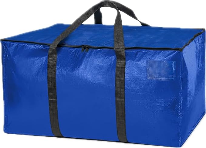 ClearSpace Heavy Duty Moving Bags or Storage Bag – Large Moving Boxes - Image 4