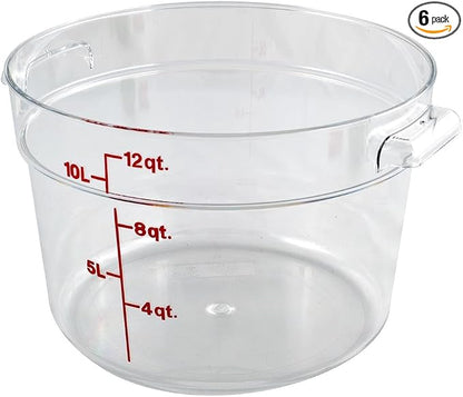 Cambro Food Storage Container by CambroManufacturing