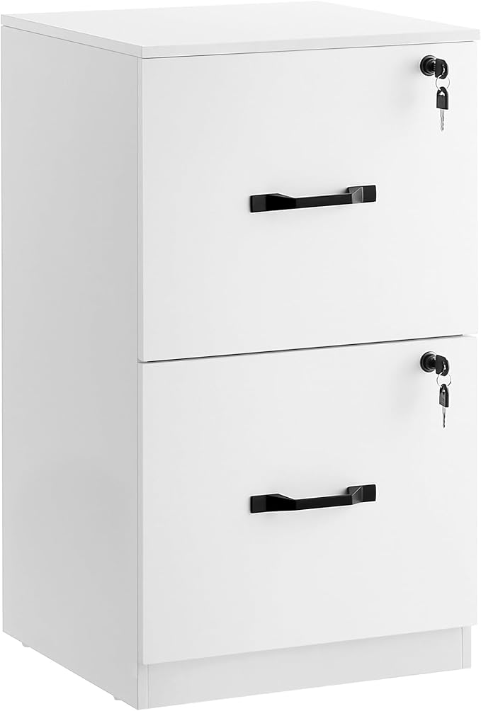 VASAGLE 2 Drawers File Cabinet - Image 7