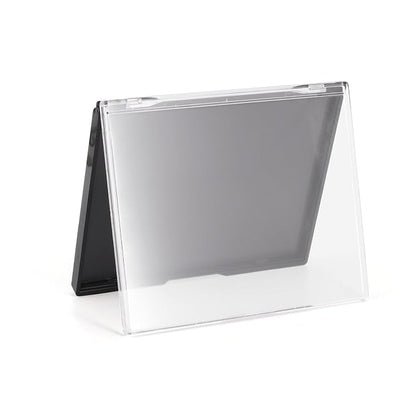 Magnetic Makeup Palette with Clear Top, Empty Eyeshadow Storage Box with 40Pcs - Image 6