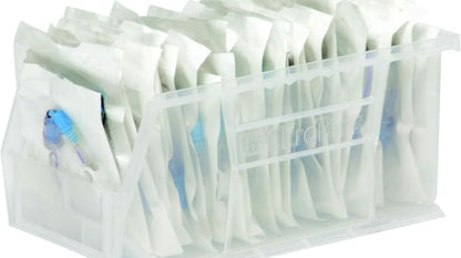 Akro-Mils 30230 AkroBins Plastic Storage Bins, Space-Saving Stackable Bins - Image 11