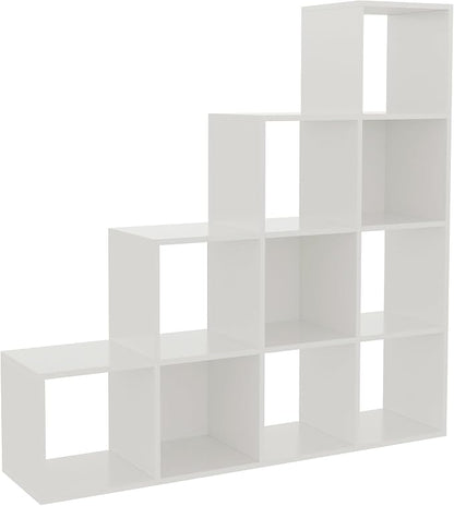 Ladder Cube Storage Bookcase - Image 3