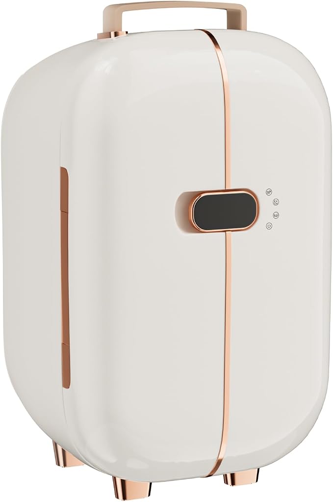 Portable Skincare Fridge, 3 Operating Modes by muhub