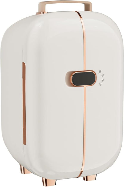 Portable Skincare Fridge, 3 Operating Modes by muhub