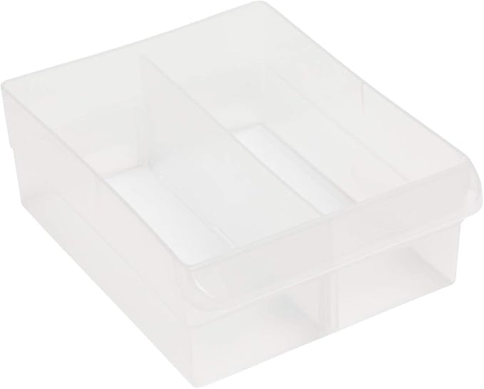 Akro-Mils 44 Drawer 10144REDBLK, Plastic Parts Storage Hardware and Craft - Image 6