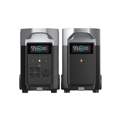 EF ECOFLOW 7.2kWh Portable Power Station: DELTA Pro by Unknown