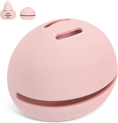 Makeup Sponge Holder Silicone Beauty Sponge Holder Makeup Blender Case by COOL-ANGLE