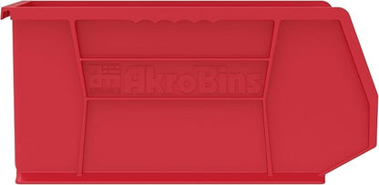 Akro-Mils 30240 AkroBins Plastic Storage Bins, Space-Saving Stackable Bins - Image 8