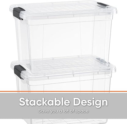 Superio X-Deep Clear Storage Container - Image 5