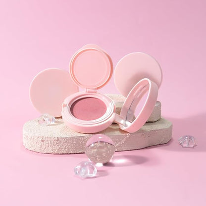 Powder Matte Blush Cheeks Face Makeup - Image 7
