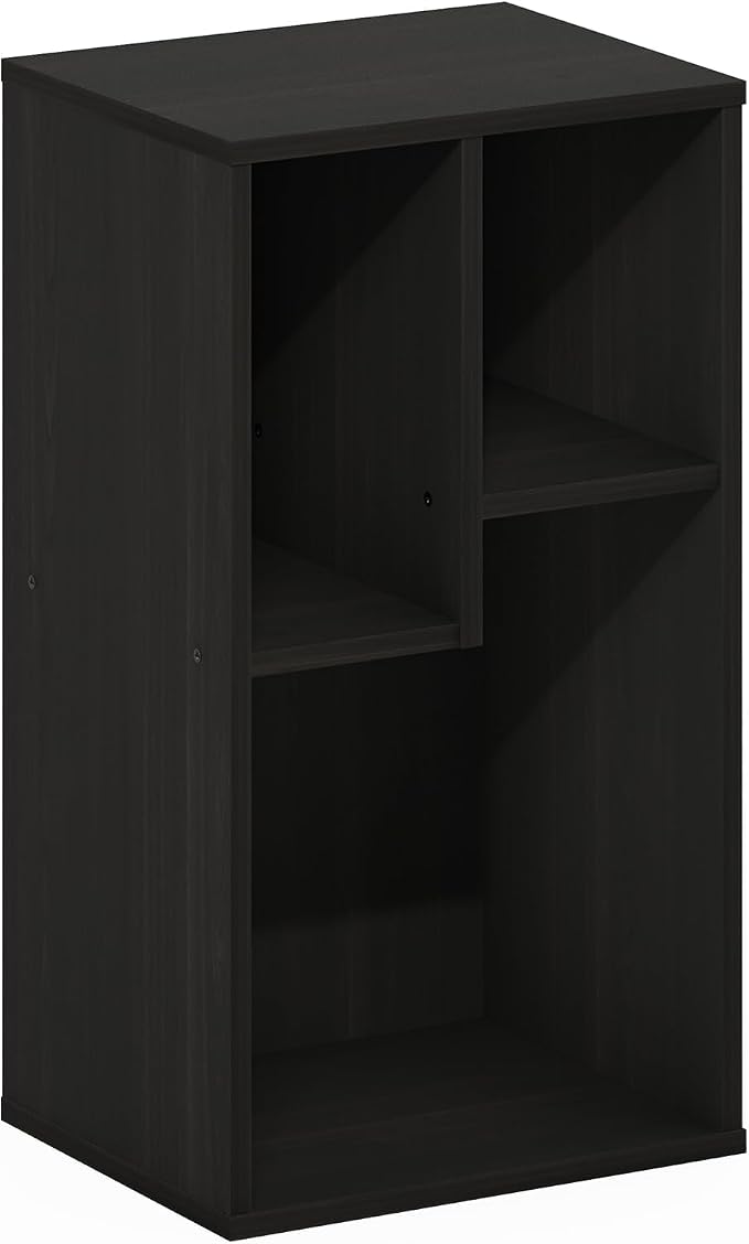Furinno DALY Book Shelf, 3-Cube Bookshelf, Cube Storage Organizer Bookcase - Image 5