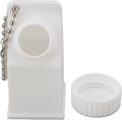 TOPINCN Milk Carton Box Keychain, Tolerant Holder Milk Carton Keychain Holder by TOPINCN