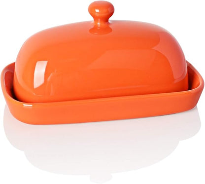 Sweejar Ceramic Butter Dish by Sweejarco1949