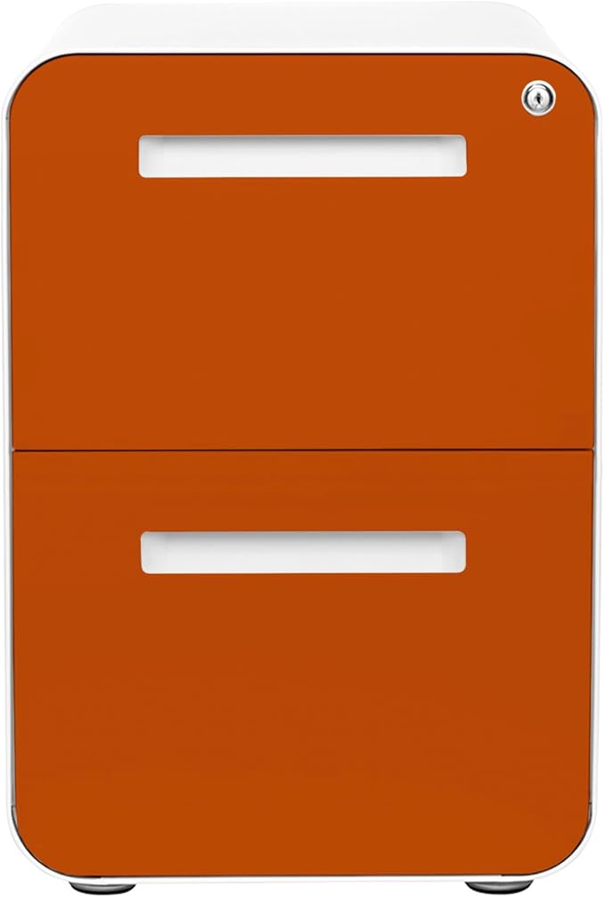 Laura Davidson Furniture Stockpile 2 Drawer Mobile File Cabinet - Image 6