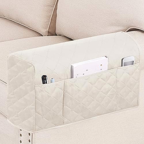 Turquoize 2 Pack Waterproof Armrest Covers by Turquoize