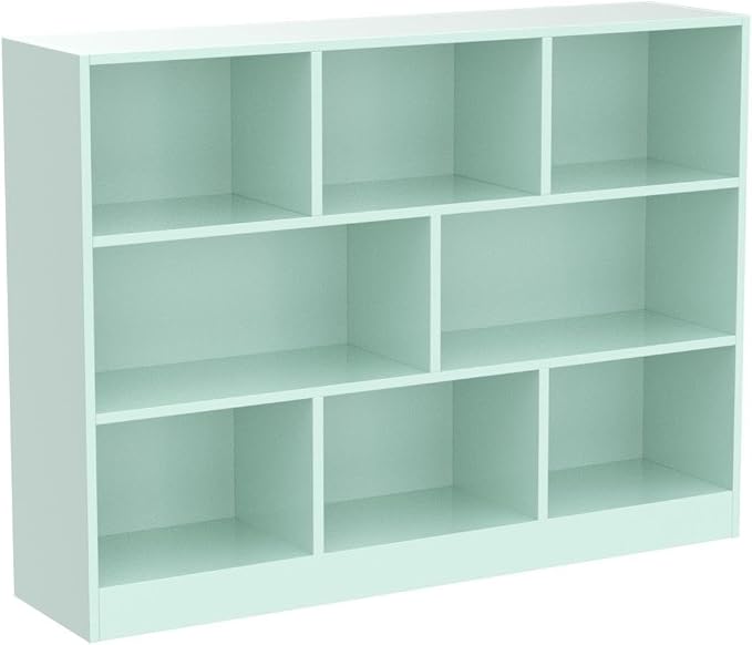 IOTXY Open Shelf Low Bookcase - Image 5
