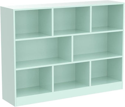 IOTXY Open Shelf Low Bookcase - Image 5