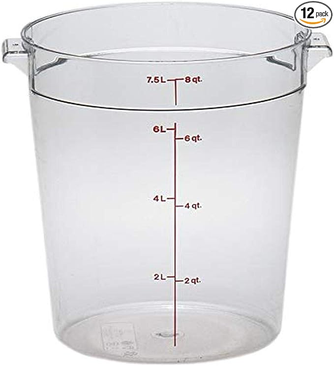 Cambro Food Storage Container by CambroManufacturing