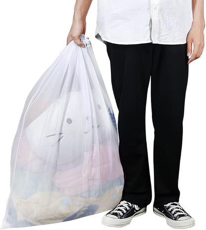 Tenn Well 2Pk 43x35" Extra Large Mesh Laundry Bags Jumbo - Image 7