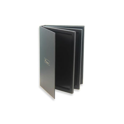 Coosei 3 Layers Book Shape Empty Magnetic Eyeshadow Palette Magnetic makeup - Image 2