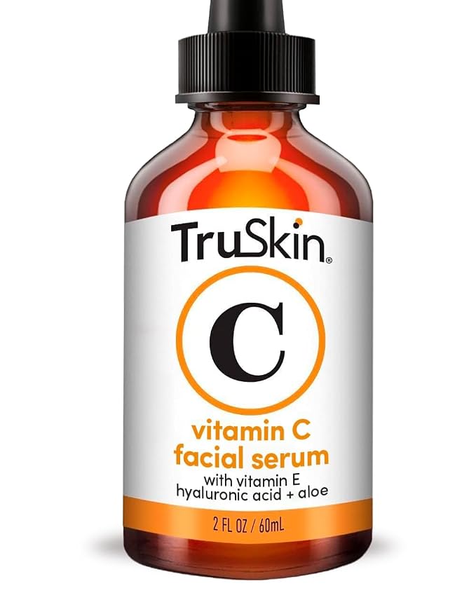 TruSkin Vitamin C Serum For Face – Anti Aging Face Serum by TruSkin