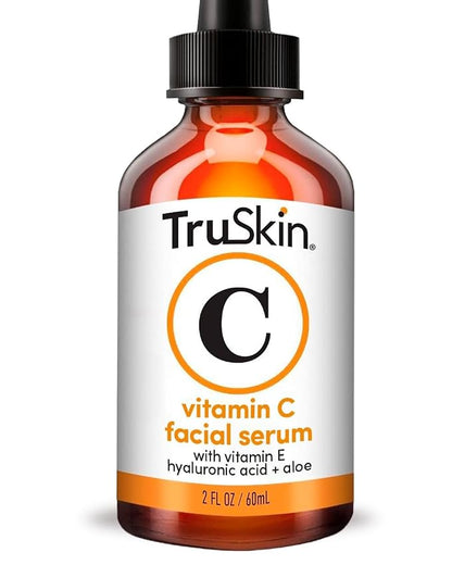 TruSkin Vitamin C Serum For Face – Anti Aging Face Serum by TruSkin