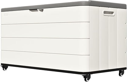 ZZM 110 Gallon Outdoor Deck Box by ZZM