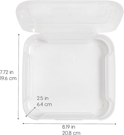 IRIS USA Fits 6" x 6" Paper, Office Document, Stationery, Photo - Image 2