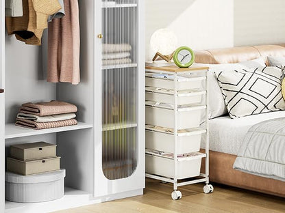 KINGBOARD Slim Rolling Cart - Image 6