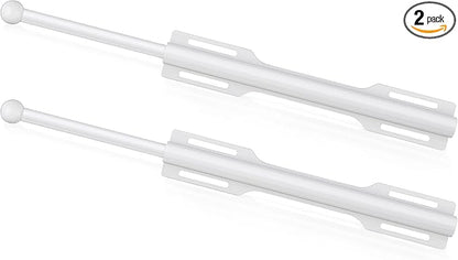 FIRJOY 12" Valet Rod for Closet Pull Out by FIRJOY