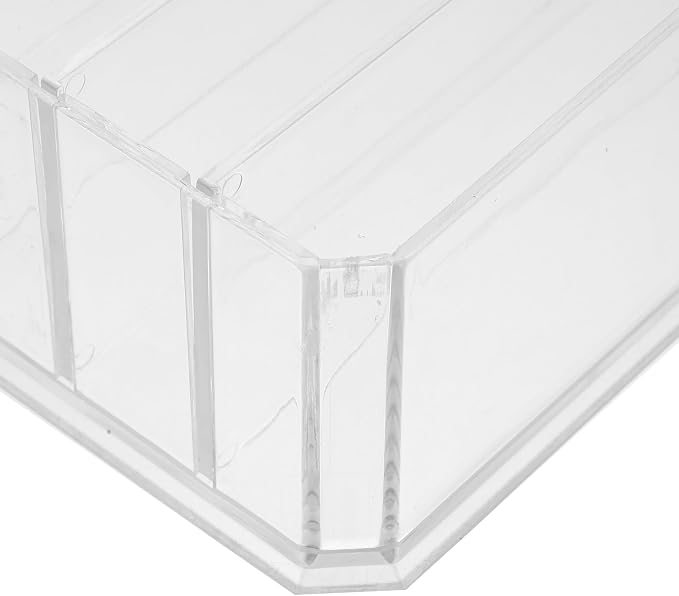 Makeup Palettes Holder Transparent Desktop Organizer - Image 3