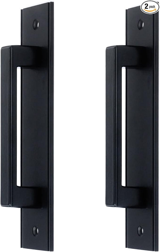 Back-Stick/Pre-Drill Closet Handle Sliding Door Pull Drawer Pulls Handle Barn by Tighall