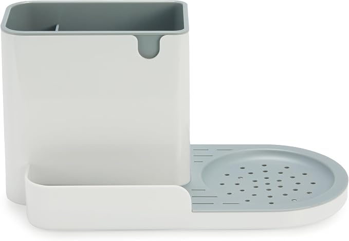 Amazon Basics Kitchen Sink Organizer/Sponge Holder - Image 3