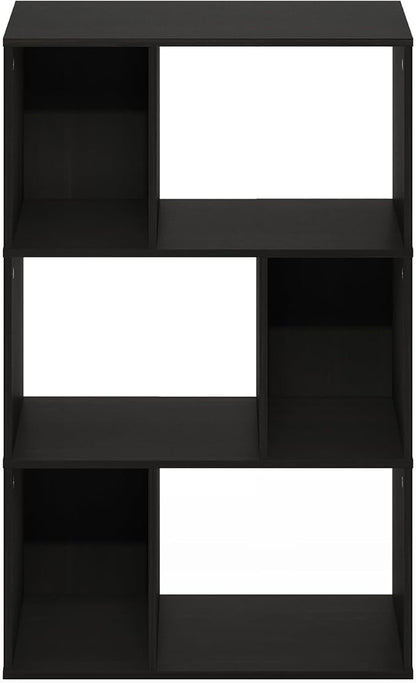 Furinno DALY Book Shelf, 6-Cube Bookshelf, Cube Storage Organizer Bookcase - Image 6