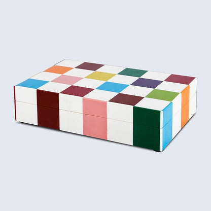 Handicrafts Home Decorative Storage Box 10x6 – Remote Organizer Box - Image 7