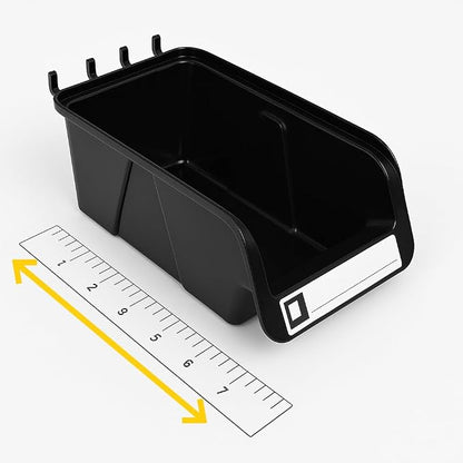 WallPeg Pegboard Bins - Image 3